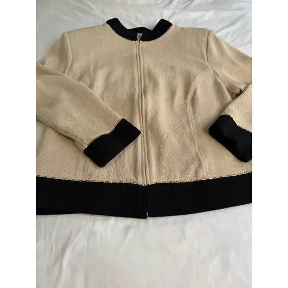 Vintage St. John Full Knit Sweater - Picture 7 of 14